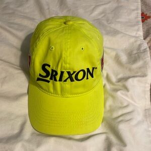 Srixon cap